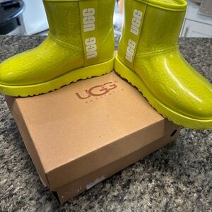 Ugg Rain boots